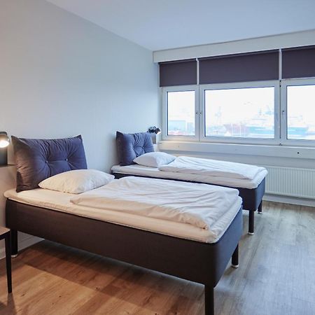 פרדריקשבן Harbour Living By Jutlandia - Hostel Style מראה חיצוני תמונה
