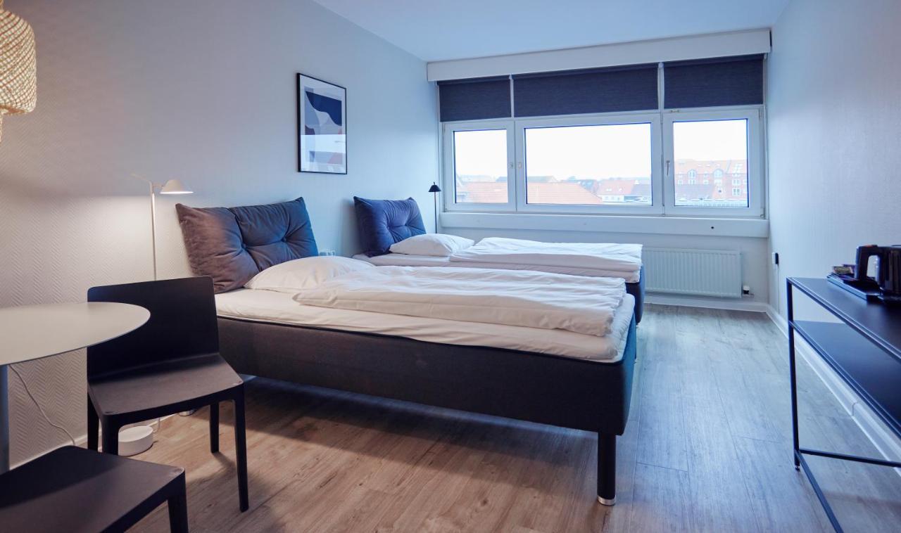 פרדריקשבן Harbour Living By Jutlandia - Hostel Style חדר תמונה