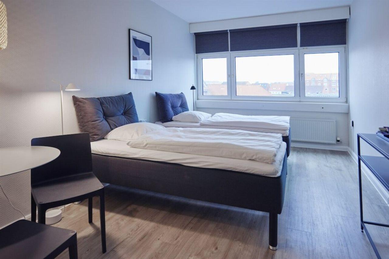 פרדריקשבן Harbour Living By Jutlandia - Hostel Style מראה חיצוני תמונה