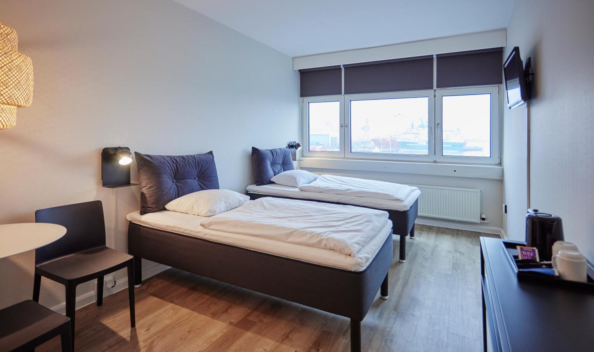 פרדריקשבן Harbour Living By Jutlandia - Hostel Style מראה חיצוני תמונה