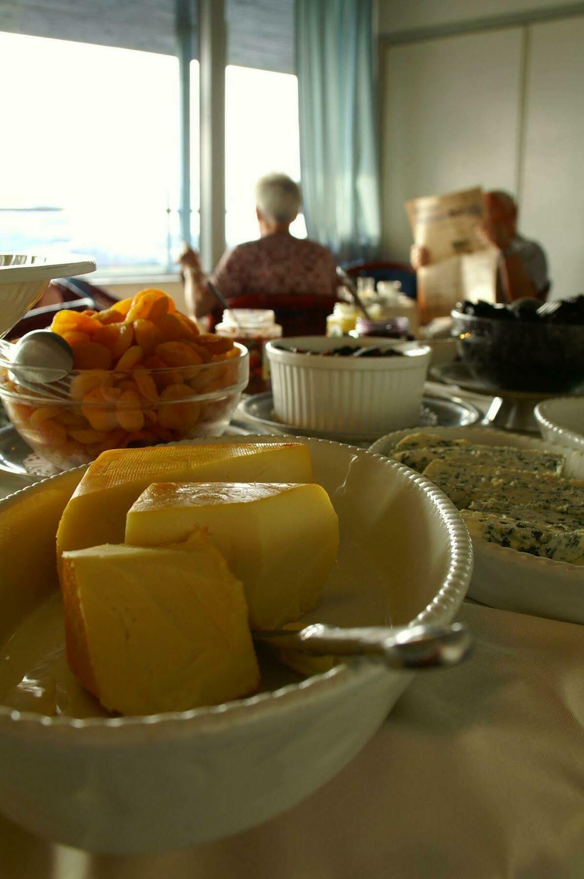 פרדריקשבן Harbour Living By Jutlandia - Hostel Style מראה חיצוני תמונה