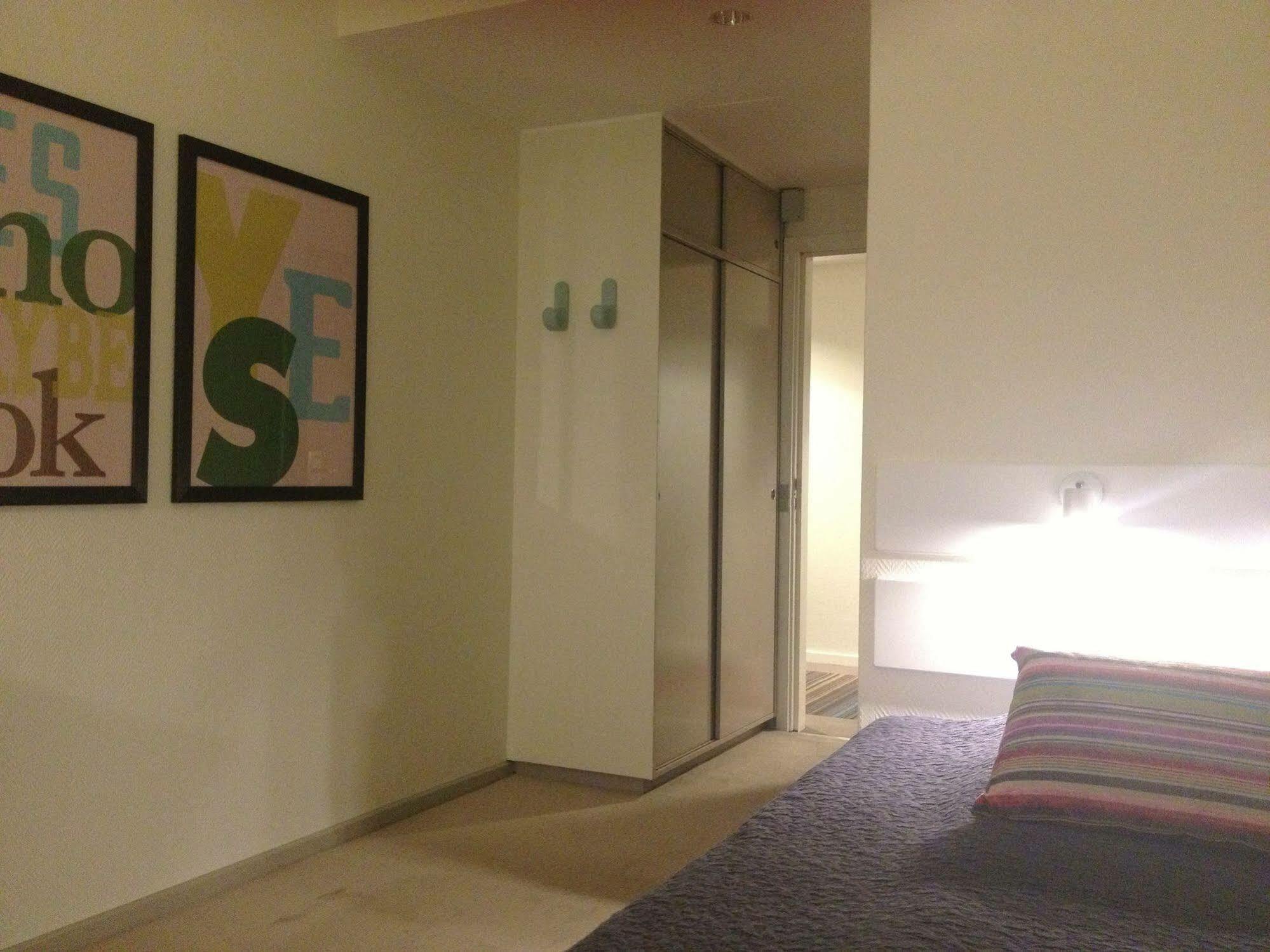 פרדריקשבן Harbour Living By Jutlandia - Hostel Style מראה חיצוני תמונה
