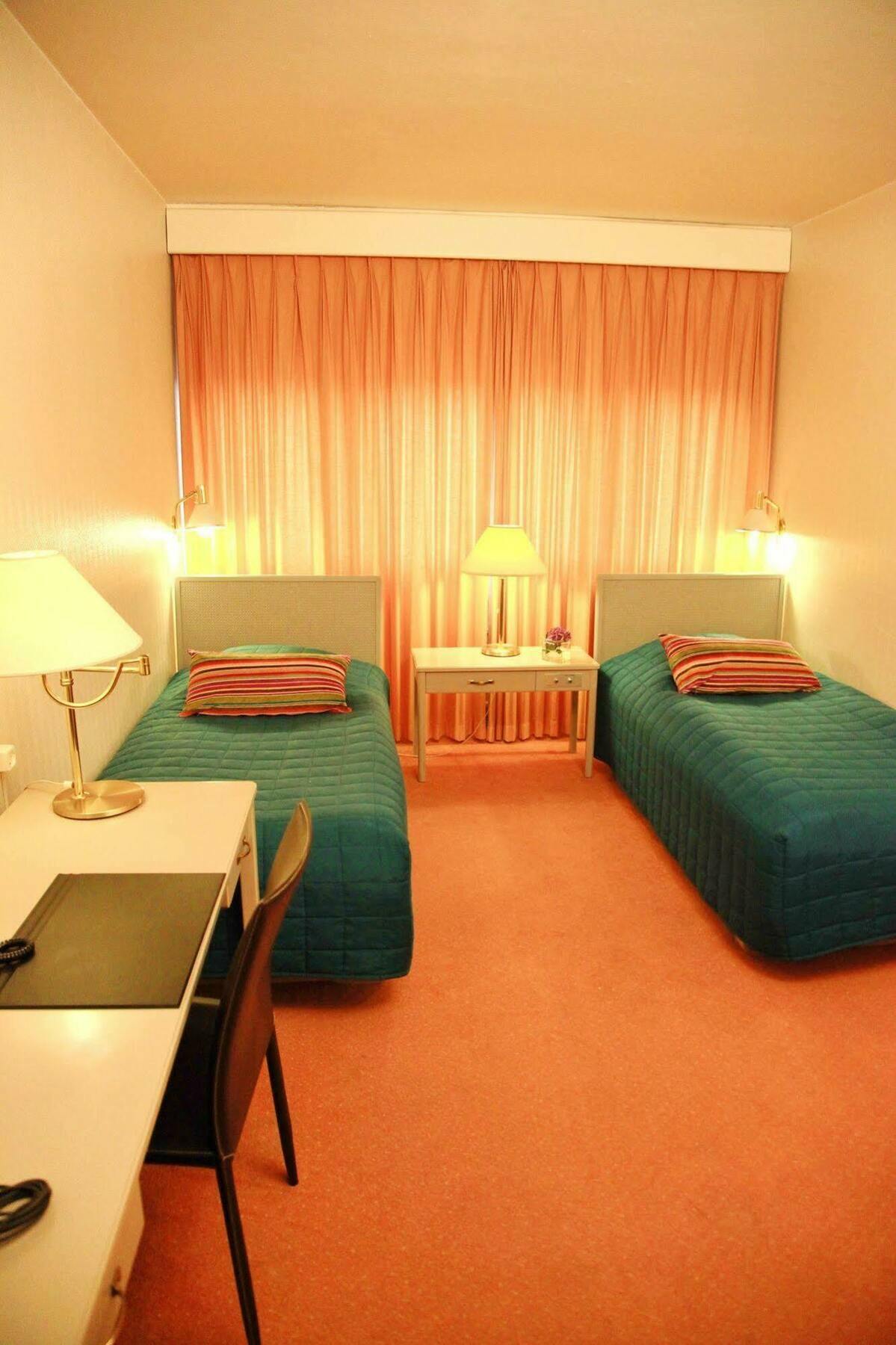 פרדריקשבן Harbour Living By Jutlandia - Hostel Style מראה חיצוני תמונה