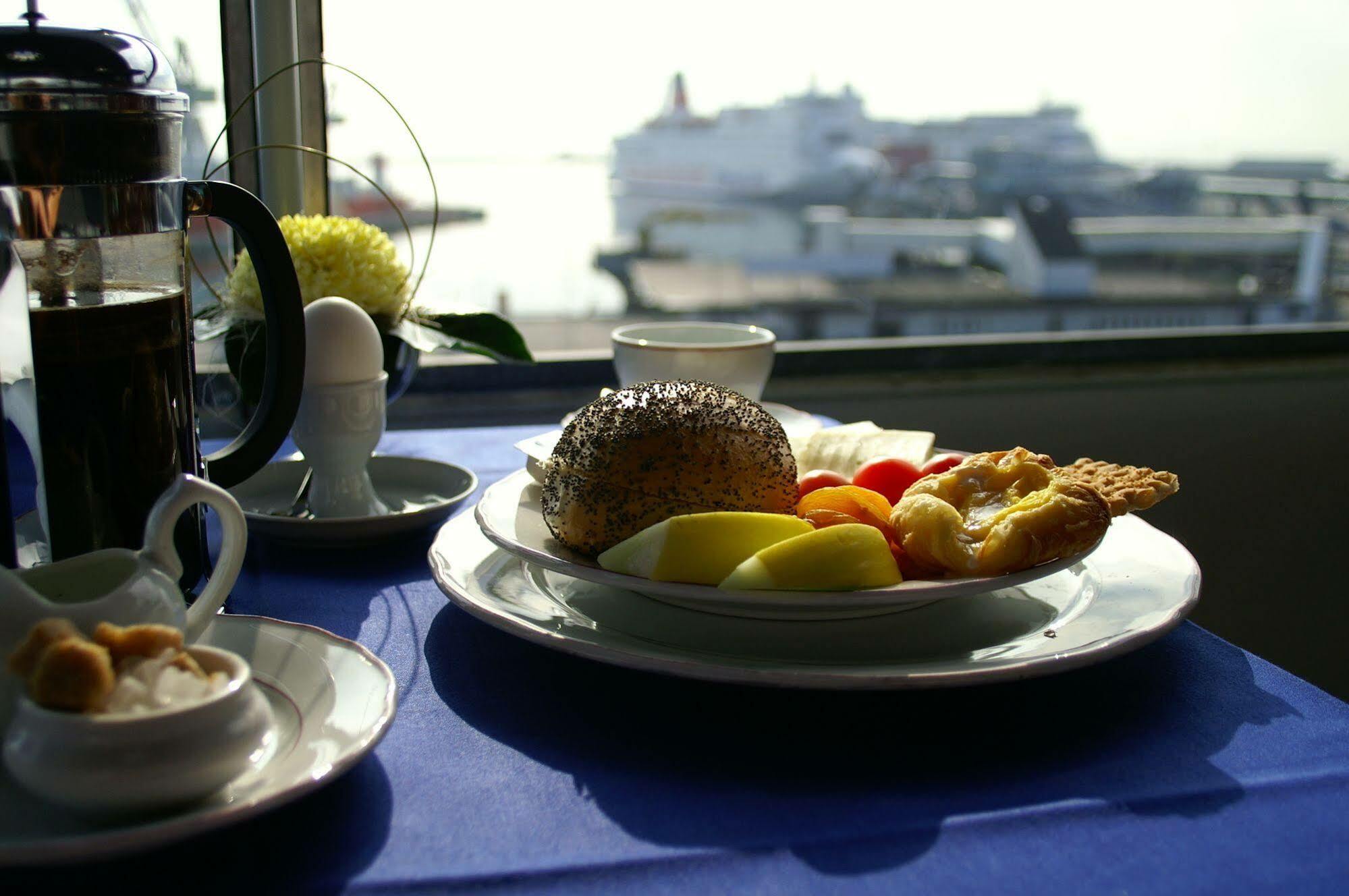 פרדריקשבן Harbour Living By Jutlandia - Hostel Style מראה חיצוני תמונה
